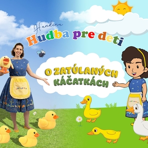 Hankina Hudba pre deti @ Park oddychu INSPIRO