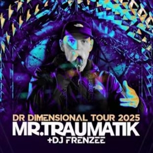 Mr Traumatik Tickets, Tour Dates and Concerts