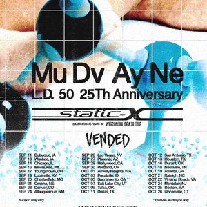 Mudvayne @ Bayou Music Center