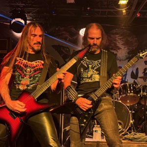 Dismember at San Antonio, TX in Paper Tiger 2025