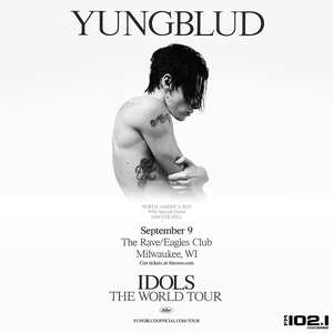 YUNGBLUD Tickets, Tour Dates and Concerts