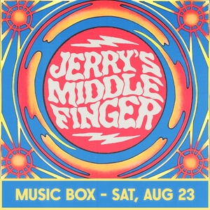 Jerry's Middle Finger Tickets, Tour Dates and Concerts