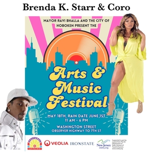 Brenda K. Starr Tickets, Tour Dates and Concerts