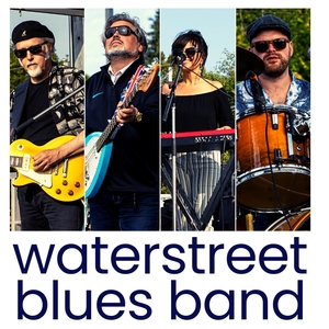 waterstreet blues band Tickets, Tour Dates and Concerts