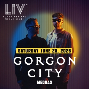 Gorgon City Tickets, Tour Dates and Concerts