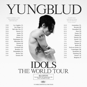 YUNGBLUD Tickets, Tour Dates and Concerts