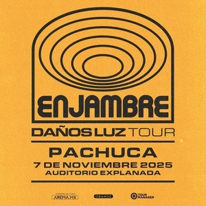 Enjambre Tickets, Tour Dates and Concerts