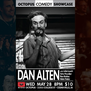 Dan Alten Tickets, Tour Dates and Shows