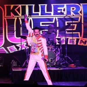 The Killer Queen Experience @ Centro CBD