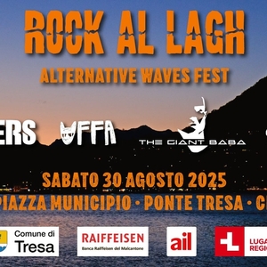 Jaspers @ Dogana di Ponte Tresa