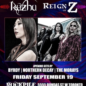 Byrdy @ The Rockpile