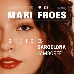 Mariana Froes @ Sala La Nau