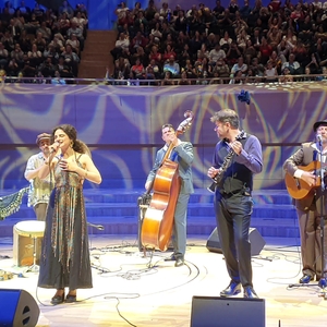 BGKO - Barcelona Gipsy balKan Orchestra at Altındağ, Turkey in Cso Ada Ankara 2025