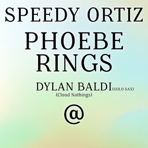 Speedy Ortiz @ Johnny Brenda's