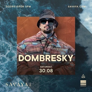 Dombresky Tickets, Tour Dates and Concerts