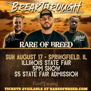 Rare of Breed Tickets, Tour Dates and Concerts