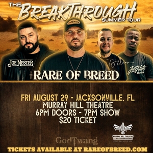 Rare of Breed Tickets, Tour Dates and Concerts