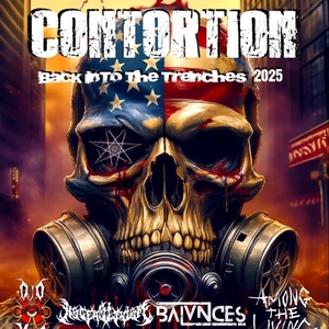 Contortion Tickets, Tour Dates and Concerts