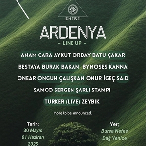 Turker Tickets, Tour Dates and Concerts