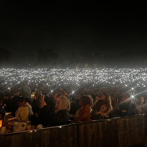 Cleo Sol at Los Angeles, CA in Hollywood Bowl 2025