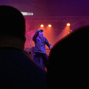 Sam Austins at Buffalo, NY in Buffalo RiverWorks 2025