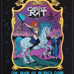 Castle Rat @ Reggies Rock Club