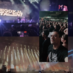 System of a Down at undefined in undefined 2025