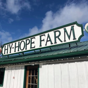 Suzie Vinnick Music @ Hy-Hope Farm