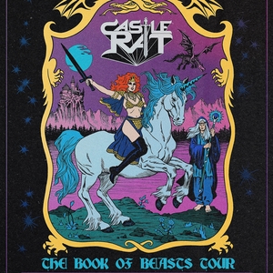 Castle Rat @ Piranha Bar