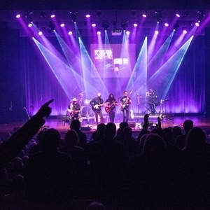 Eagles Tribute - Take It To The Limit @ Rose Theatre