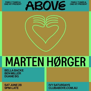 MARTEN HØRGER Tickets, Tour Dates and Concerts