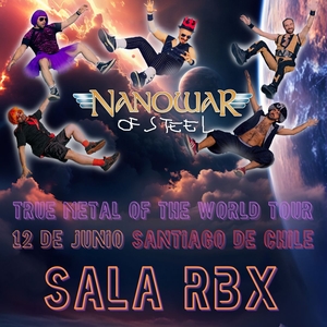 Nanowar Of Steel Tickets, Tour Dates and Shows