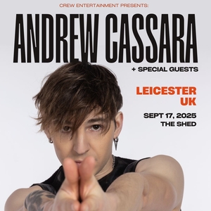Andrew Cassara @ Shed
