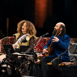 Kiya Tabassian Tickets, Tour Dates and Concerts
