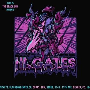 ill.gates Tickets, Tour Dates and Concerts