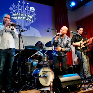 Bassel & the Supernaturals Tickets, Tour Dates and Concerts