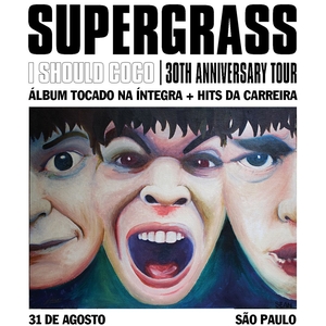 Supergrass Tickets, Tour Dates and Concerts