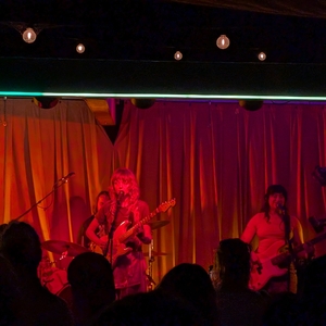 Mamalarky at Richmond, VA in Get Tight Lounge 2025