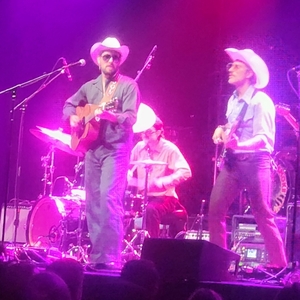 Jason Scott & The High Heat at Austin, TX in Austin City Limits Live at The Moody Theater 2025