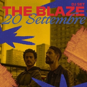 The Blaze @ Circolo Magnolia