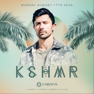 Manzone & Strong @ Cabana Pool Bar
