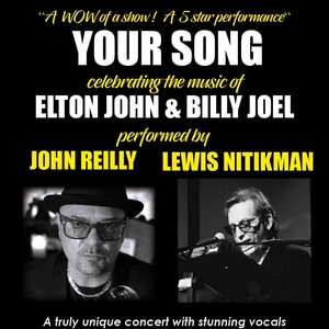 John Reilly @ Penistone Paramount