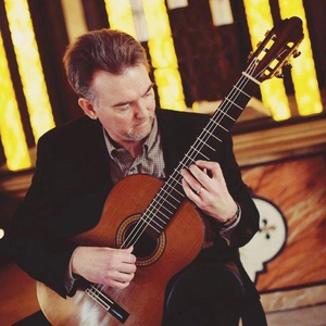 Stacy Arnold-Classical Guitarist @ Dallas Baptist University