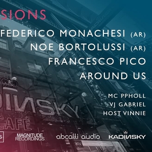 Noe Bortolussi Tickets, Tour Dates and Concerts