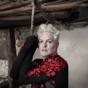 Andy Bell of Erasure Tickets, Tour Dates and Concerts