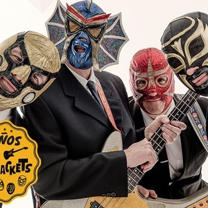Los Straitjackets Tickets, Tour Dates and Concerts