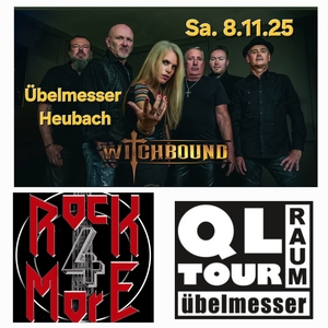 Witchbound Tickets, Tour Dates and Concerts