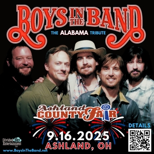 Boys in the Band - The Alabama Tribute Tickets, Tour Dates and Concerts
