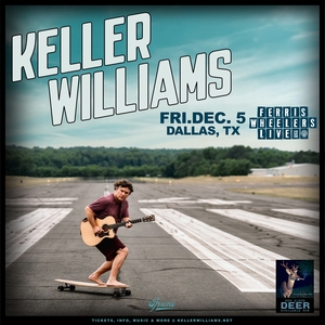Keller Williams Tickets, Tour Dates and Concerts