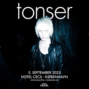 tonser @ Hotel Cecil